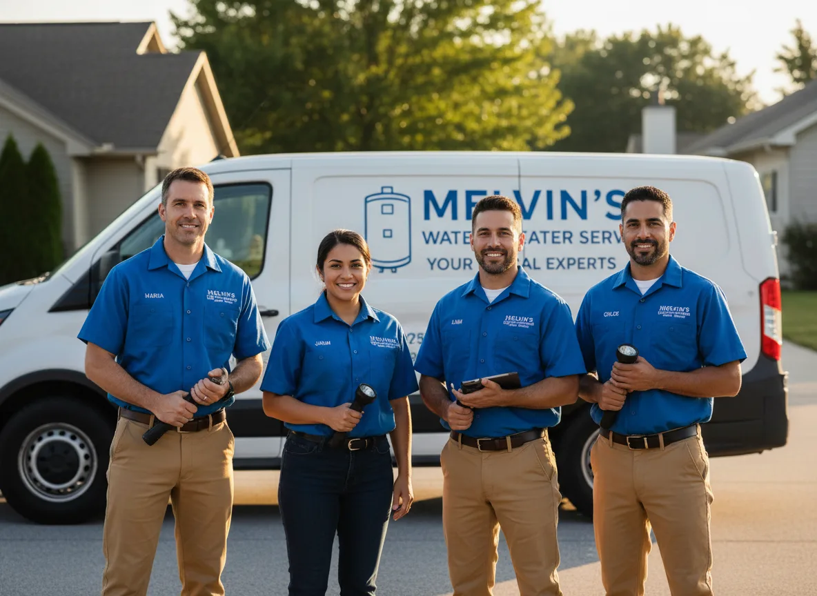 Water Heater Repair company in Maxwell, TX